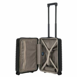 Bric's B|Y Ulisse 4 Wheel Expandable Cabin Suitcase - 55cm 26 Bric's B|Y Ulisse 4 Wheel Expandable Cabin Suitcase - 55cm -Zime Luggage Sales b1y08430.001.06 34418.1669718135