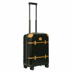 Bric's Bellagio 2 4 Wheel Spinner Cabin Suitcase - 55cm 22 Bric's Bellagio 2 4 Wheel Spinner Cabin Suitcase - 55cm -Zime Luggage Sales bbg28301 078 02 prdd 56992.1656339682