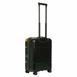Bric's Bellagio 2 4 Wheel Spinner Cabin Suitcase - 55cm 23 Bric's Bellagio 2 4 Wheel Spinner Cabin Suitcase - 55cm -Zime Luggage Sales bbg28301 078 03 prdd 68769.1656339682