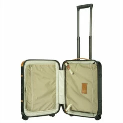 Bric's Bellagio 2 4 Wheel Spinner Cabin Suitcase - 55cm 26 Bric's Bellagio 2 4 Wheel Spinner Cabin Suitcase - 55cm -Zime Luggage Sales bbg28301 078 06 prdd 98925.1656339682