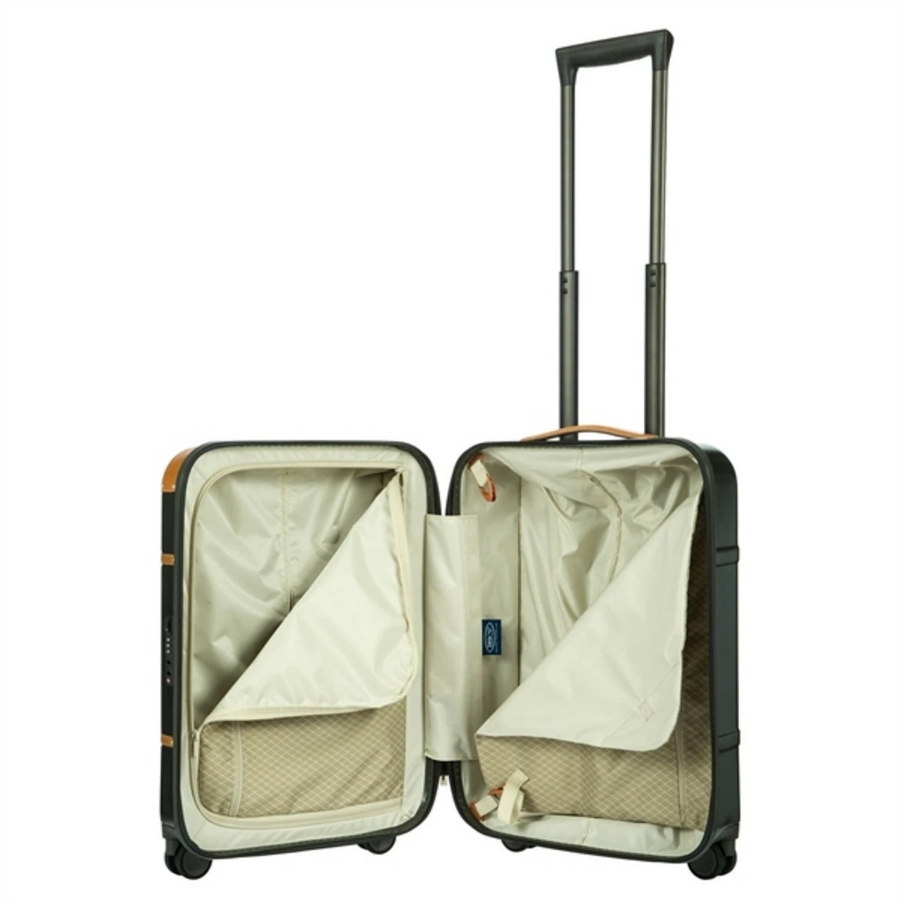 Bric's Bellagio 2 4 Wheel Spinner Cabin Suitcase - 55cm 8 Bric's Bellagio 2 4 Wheel Spinner Cabin Suitcase - 55cm - Image 8