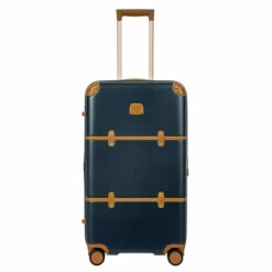 Bric's Bellagio 2 4 Wheel Travel Trunk - 76cm -Zime Luggage Sales bbg28315.698.01 98554.1656340224