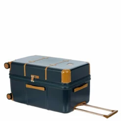 Bric's Bellagio 2 4 Wheel Travel Trunk - 76cm -Zime Luggage Sales bbg28315.698.05 07109.1656340224