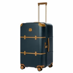Bric's Bellagio 2 4 Wheel Travel Trunk - 76cm -Zime Luggage Sales bbg28315.698.08 39004.1656340224