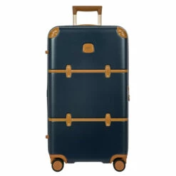 Bric's Bellagio 2 4 Wheel Travel Trunk - 76cm -Zime Luggage Sales bbg28315.698.15 37709.1656340224
