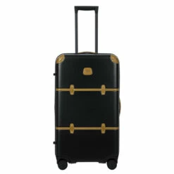 Bric's Bellagio 2 4 Wheel Travel Trunk - 76cm -Zime Luggage Sales bbg28315.902.01 75467.1656340224
