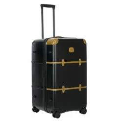 Bric's Bellagio 2 4 Wheel Travel Trunk - 76cm -Zime Luggage Sales bbg28315.902.02 73995.1656340224