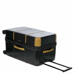 Bric's Bellagio 2 4 Wheel Travel Trunk - 76cm -Zime Luggage Sales bbg28315.902.05 60881.1656340224