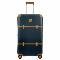 Bric's Bellagio 2 4 Wheel XL Travel Trunk - 82cm -Zime Luggage Sales bbg28316.698.01 04084.1656339392