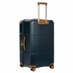 Bric's Bellagio 2 4 Wheel XL Travel Trunk - 82cm -Zime Luggage Sales bbg28316.698.03 62170.1656339392