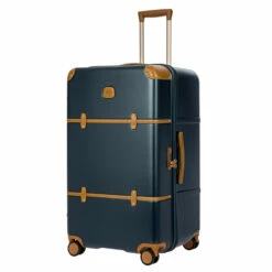 Bric's Bellagio 2 4 Wheel XL Travel Trunk - 82cm -Zime Luggage Sales bbg28316.698.08 92656.1656339392