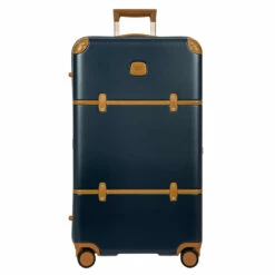 Bric's Bellagio 2 4 Wheel XL Travel Trunk - 82cm -Zime Luggage Sales bbg28316.698.15 04767.1656339392