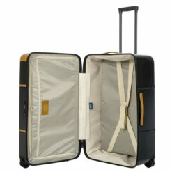 Bric's Bellagio 2 4 Wheel XL Travel Trunk - 82cm -Zime Luggage Sales bbg28316.902.06 1 58373.1656339392