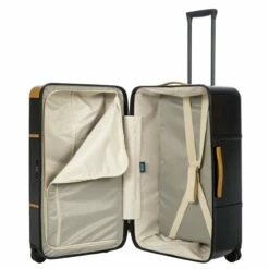 Bric's Bellagio 2 4 Wheel XL Travel Trunk - 82cm -Zime Luggage Sales bbg28316.902.07 1 76419.1656339392
