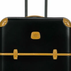 Bric's Bellagio 2 4 Wheel XL Travel Trunk - 82cm -Zime Luggage Sales bbg28316.902.10 1 16063.1656339392