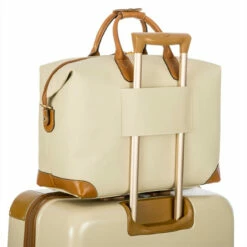 Bric's Firenze Medium Clipper Cabin Holdall - 55cm -Zime Luggage Sales bbj20202 014 02 prdd 2 97861.1684311178