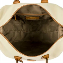 Bric's Firenze Medium Clipper Cabin Holdall - 55cm -Zime Luggage Sales bbj20202 014 02 prdd 4 35227.1684311177