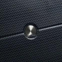 Delsey Turenne 4 Wheel Slim Cabin Suitcase - 55cm -Zime Luggage Sales black4 1 6 23743.1669377729