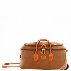 Bric's Life 2 Wheeled Cabin Holdall - 55cm 24 Bric's Life 2 Wheeled Cabin Holdall - 55cm -Zime Luggage Sales blf05220 216 01 prdd 72553.1650938231