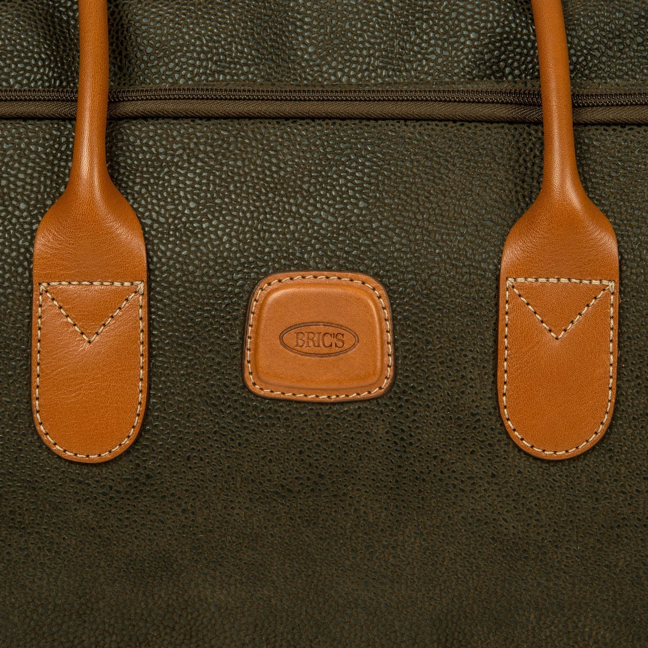 Bric's Life 2 Wheeled Cabin Holdall - 55cm 18 Bric's Life 2 Wheeled Cabin Holdall - 55cm - Image 18