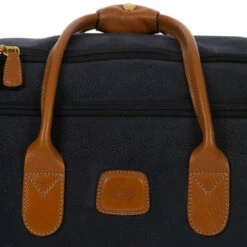 Bric's Life 2 Wheeled Cabin Holdall - 55cm 23 Bric's Life 2 Wheeled Cabin Holdall - 55cm -Zime Luggage Sales blf05220 396 07 prdd 1 46965.1650938230