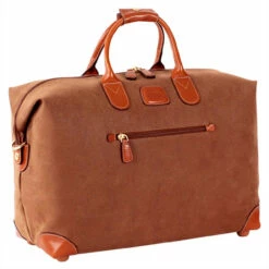 Bric's Life Clipper Cabin Holdall Small - 46cm -Zime Luggage Sales blf20203 216 02 prdd 1 69163.1656586438