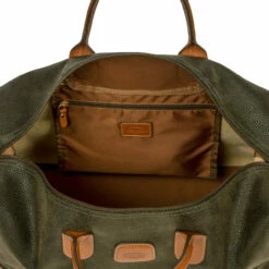 Bric's Life Clipper Holdall Medium - 55cm -Zime Luggage Sales blf20203 278 05 71967.1656586209