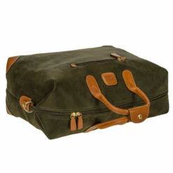 Bric's Life Clipper Cabin Holdall Small - 46cm -Zime Luggage Sales blf20203 278 06 1 91355.1656586438