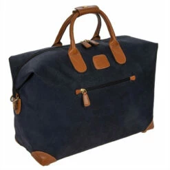 Bric's Life Clipper Cabin Holdall Small - 46cm -Zime Luggage Sales blf20203 396 02 prdd 89280.1656586438