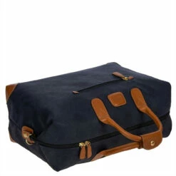 Bric's Life Clipper Cabin Holdall Small - 46cm -Zime Luggage Sales blf20203 396 06 prdd 93136.1656586438