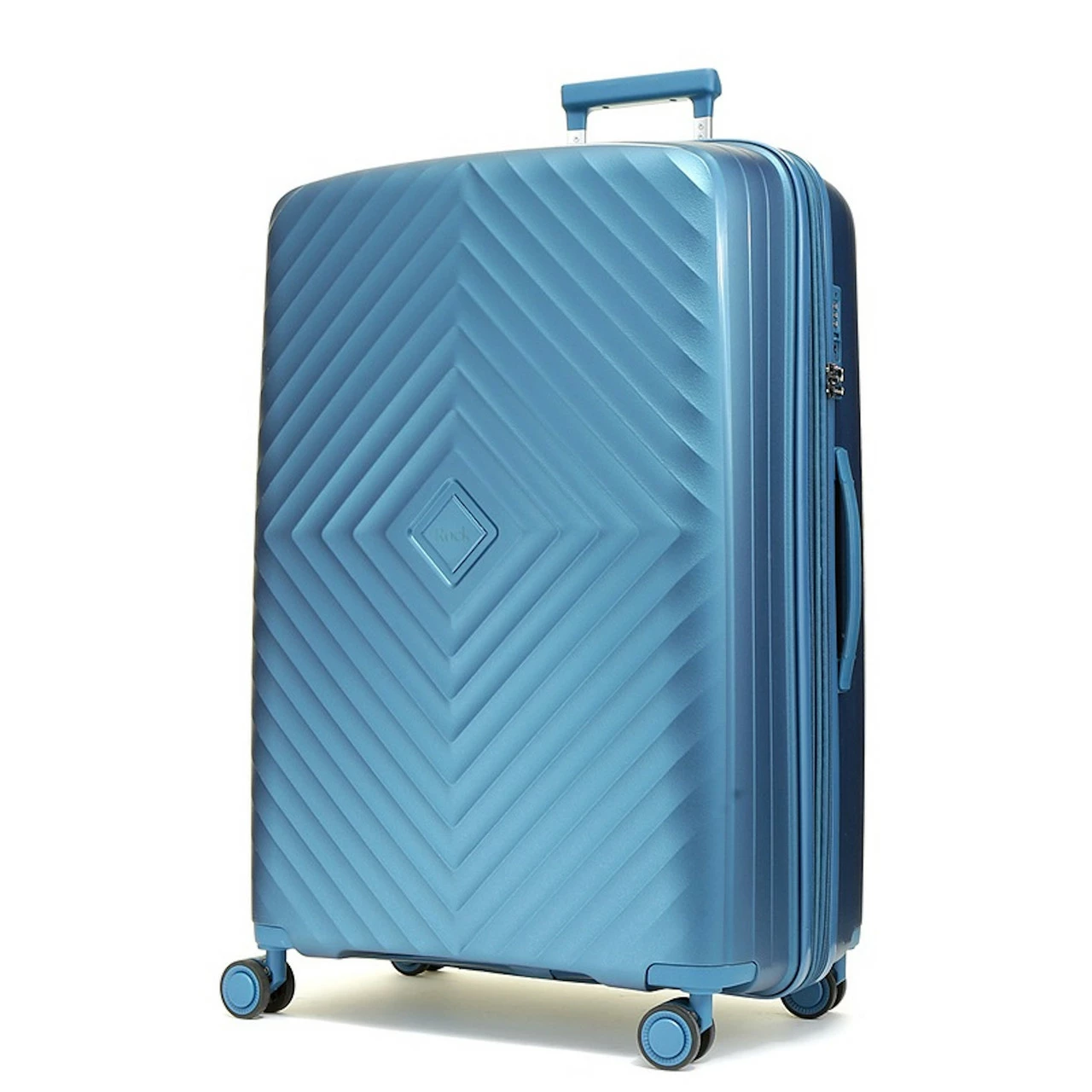 Rock Infinity 4 Wheel Expandable Large Suitcase - 73cm 18 Rock Infinity 4 Wheel Expandable Large Suitcase - 73cm - Image 18
