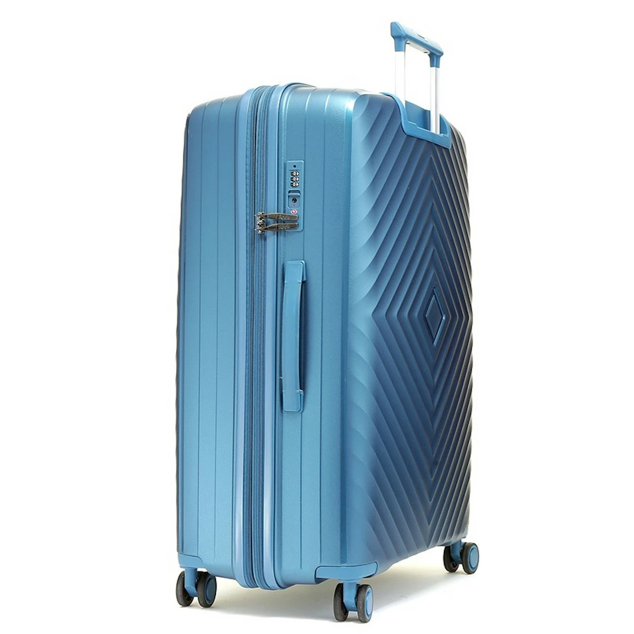 Rock Infinity 4 Wheel Expandable Large Suitcase - 73cm 19 Rock Infinity 4 Wheel Expandable Large Suitcase - 73cm - Image 19