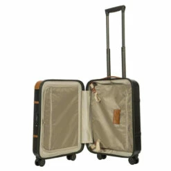 Bric's Bellagio 2 4 Wheel Spinner Cabin Suitcase - 55cm 38 Bric's Bellagio 2 4 Wheel Spinner Cabin Suitcase - 55cm -Zime Luggage Sales brics bbg28301 olive078 6 36774.1656339682