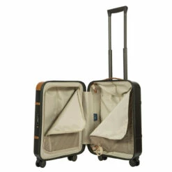 Bric's Bellagio 2 4 Wheel Spinner Cabin Suitcase - 55cm 37 Bric's Bellagio 2 4 Wheel Spinner Cabin Suitcase - 55cm -Zime Luggage Sales brics bbg28301 olive078 7 89612.1656339682