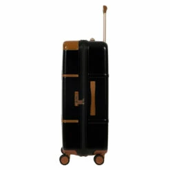 Bric's Bellagio 2 4 Wheel Spinner Large Suitcase - 76cm 24 Bric's Bellagio 2 4 Wheel Spinner Large Suitcase - 76cm -Zime Luggage Sales brics bbg28304 blacktobacco902 3 49892.1656340381