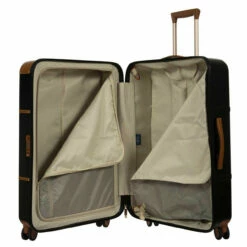 Bric's Bellagio 2 4 Wheel Spinner Large Suitcase - 76cm 26 Bric's Bellagio 2 4 Wheel Spinner Large Suitcase - 76cm -Zime Luggage Sales brics bbg28304 blacktobacco902 7 52281.1656340381