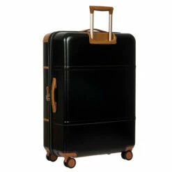Bric's Bellagio 2 4 Wheel Spinner Extra-Large Suitcase - 82cm -Zime Luggage Sales brics bbg28305 blacktobacco902 2 02944.1656332147