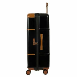 Bric's Bellagio 2 4 Wheel Spinner Extra-Large Suitcase - 82cm -Zime Luggage Sales brics bbg28305 blacktobacco902 3 14505.1656332147