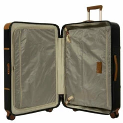 Bric's Bellagio 2 4 Wheel Spinner Extra-Large Suitcase - 82cm -Zime Luggage Sales brics bbg28305 blacktobacco902 6 00952.1656332147