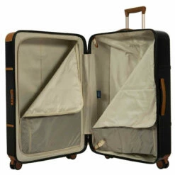 Bric's Bellagio 2 4 Wheel Spinner Extra-Large Suitcase - 82cm -Zime Luggage Sales brics bbg28305 blacktobacco902 7 92686.1656332147