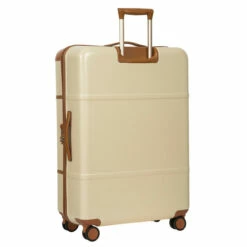 Bric's Bellagio 2 4 Wheel Spinner Extra-Large Suitcase - 82cm -Zime Luggage Sales brics bbg28305 cream014 2 79190.1656332147