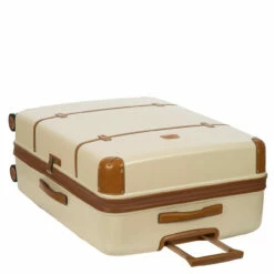 Bric's Bellagio 2 4 Wheel Spinner Extra-Large Suitcase - 82cm -Zime Luggage Sales brics bbg28305 cream014 5 81851.1656332147