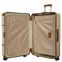 Bric's Bellagio 2 4 Wheel Spinner Extra-Large Suitcase - 82cm -Zime Luggage Sales brics bbg28305 cream014 6 65176.1656332147