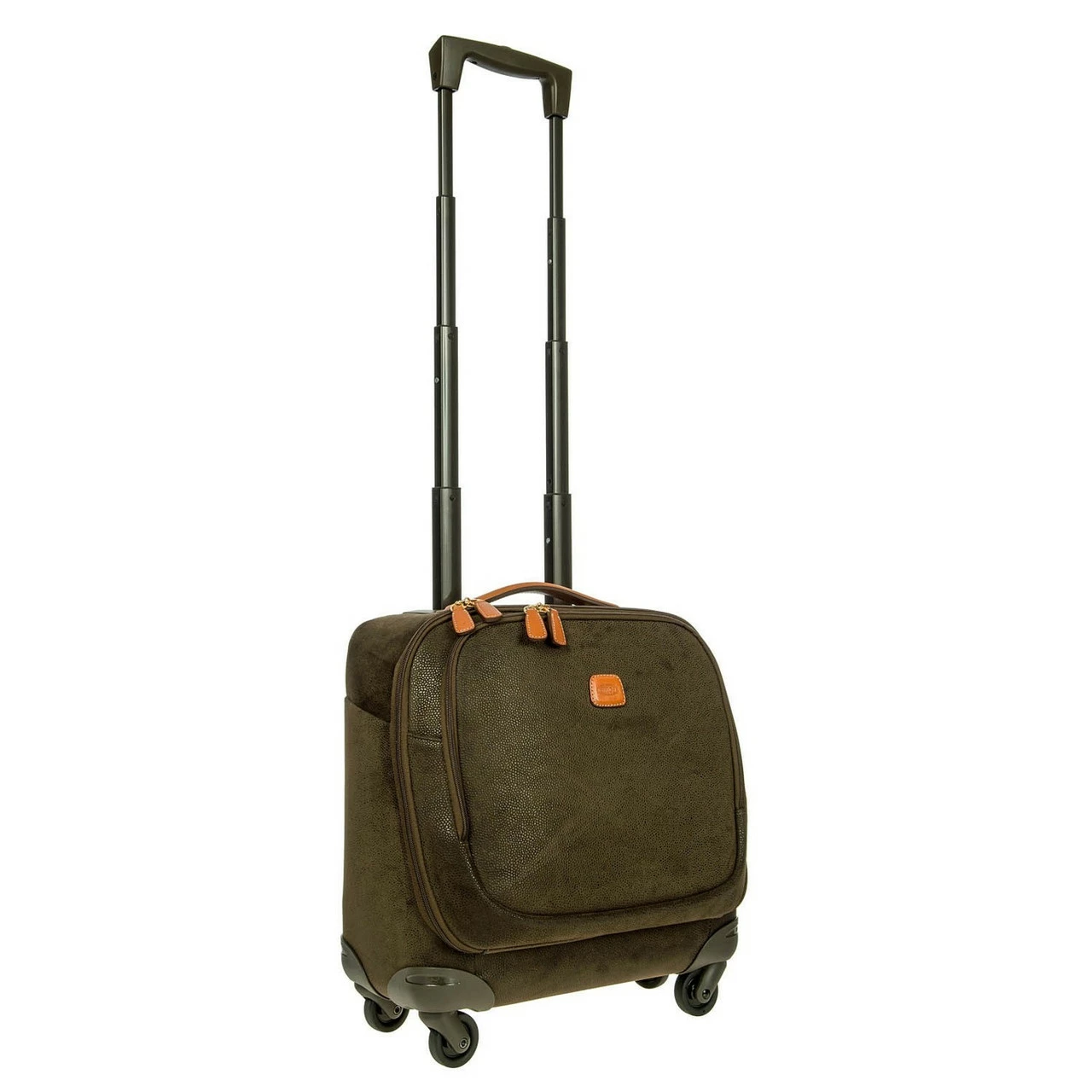 Bric's Life 4 Wheel Pilot Trolley Cabin Case - 43cm 2 Bric's Life 4 Wheel Pilot Trolley Cabin Case - 43cm - Image 2
