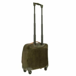 Bric's Life 4 Wheel Pilot Trolley Cabin Case - 43cm 10 Bric's Life 4 Wheel Pilot Trolley Cabin Case - 43cm -Zime Luggage Sales brics blf05260 olive 2 46934.1650938087
