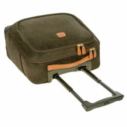 Bric's Life 4 Wheel Pilot Trolley Cabin Case - 43cm 13 Bric's Life 4 Wheel Pilot Trolley Cabin Case - 43cm -Zime Luggage Sales brics blf05260 olive 6 67982.1650938090