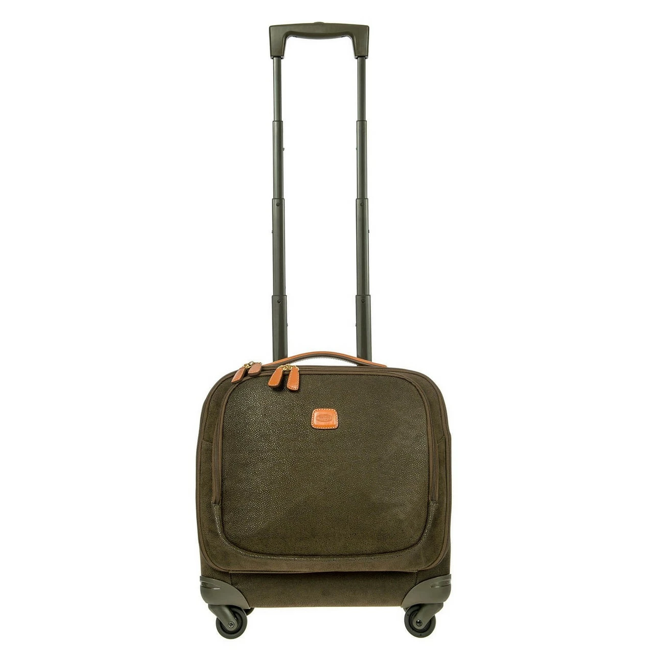 Bric's Life 4 Wheel Pilot Trolley Cabin Case - 43cm 1 Bric's Life 4 Wheel Pilot Trolley Cabin Case - 43cm