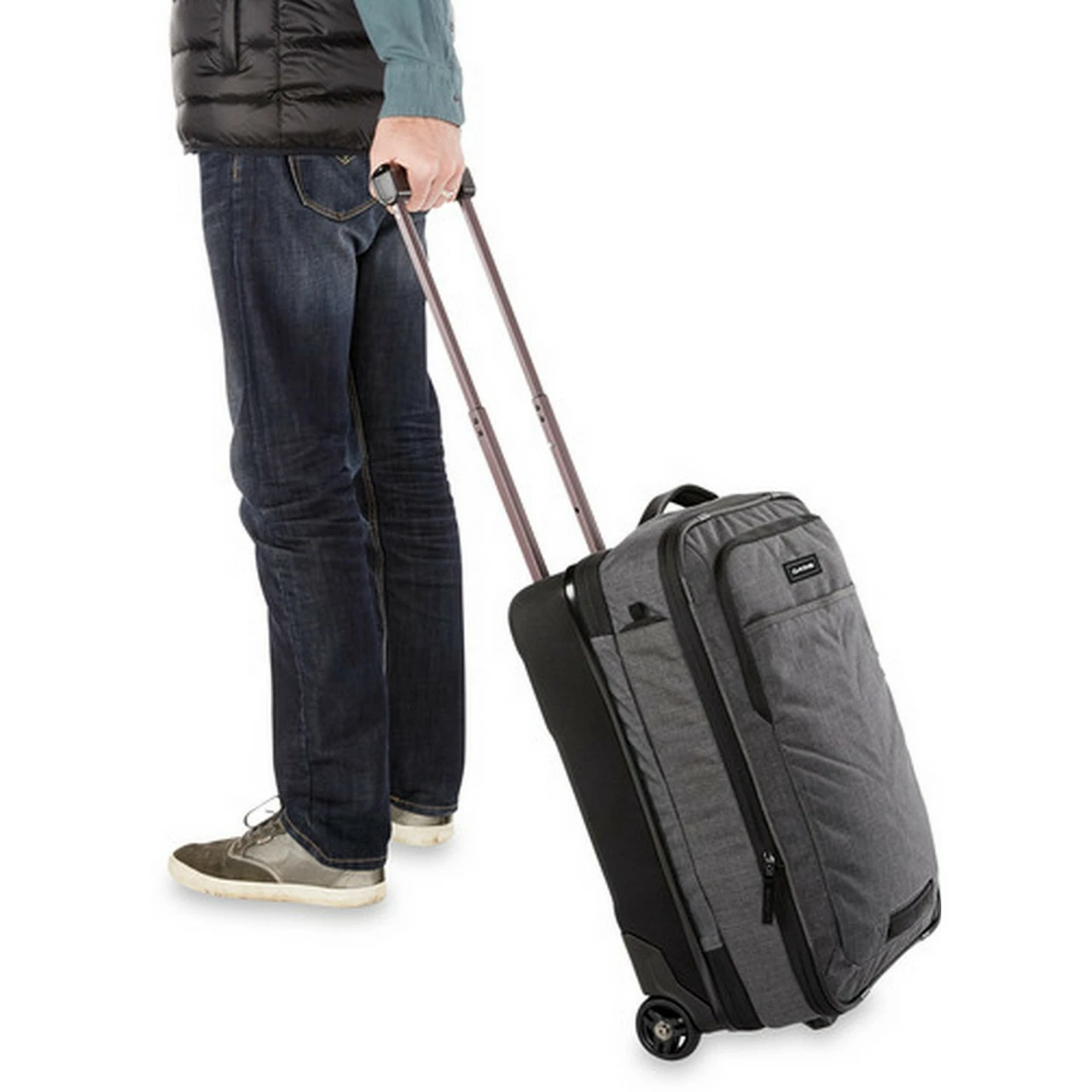Dakine Status Roller 42L+ Expandable Cabin Suitcase - 55cm 6 Dakine Status Roller 42L+ Expandable Cabin Suitcase - 55cm - Image 6
