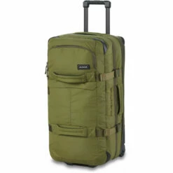 Dakine Split Roller 85L Wheeled Holdall - 76cm -Zime Luggage Sales bw d10002941 9000 5 3 08930.1696446123