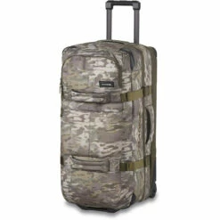 Dakine Split Roller 85L Wheeled Holdall - 76cm -Zime Luggage Sales bw d10002941 9650 5 1 83111.1696505851